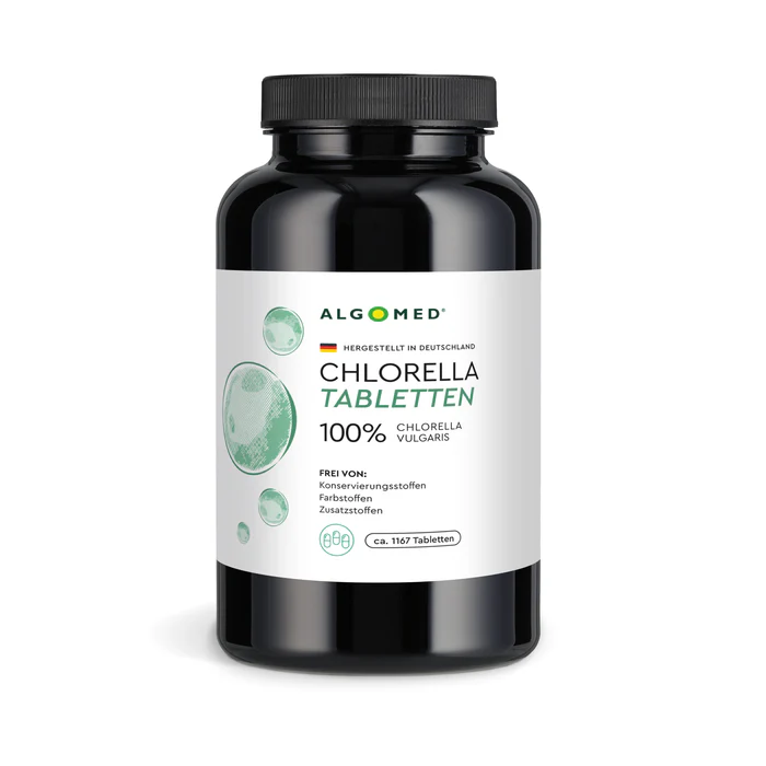 Chlorella_Tabletten_350g
